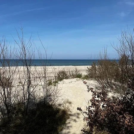 別荘 Przy Kolonijnej オストロボ