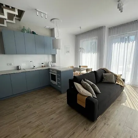 Przy Kolonijnej 別荘