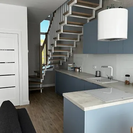 Przy Kolonijnej 別荘