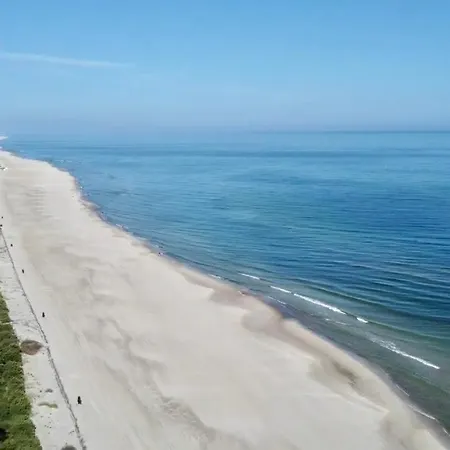 別荘 Przy Kolonijnej *