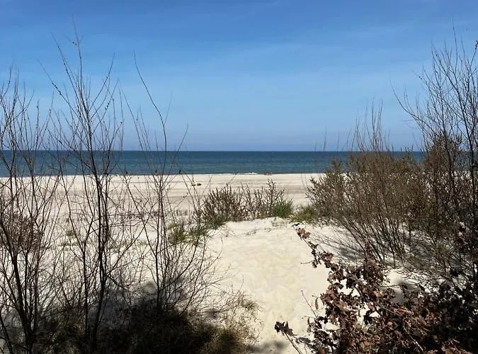 Vakantiehuis Przy Kolonijnej Ostrowo (Puck)