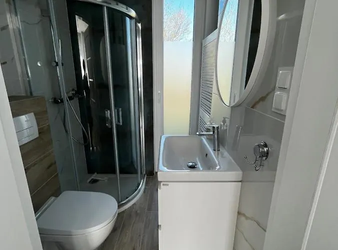 Vakantiehuis Przy Kolonijnej