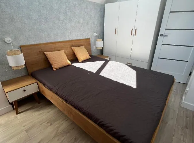 Vakantiehuis Przy Kolonijnej