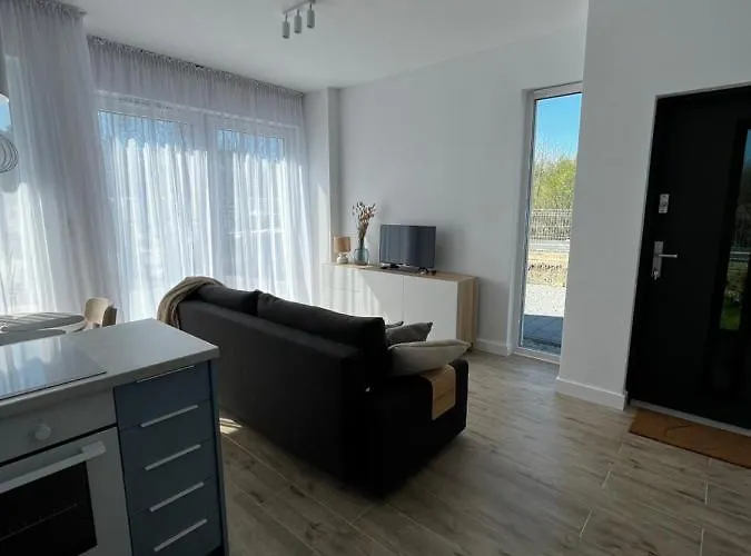 Vakantiehuis Przy Kolonijnej Ostrowo (Puck)