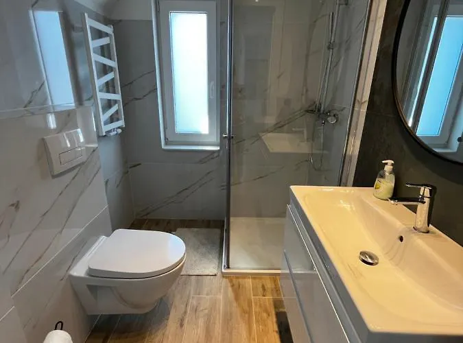 Przy Kolonijnej Vakantiehuis Ostrowo (Puck)