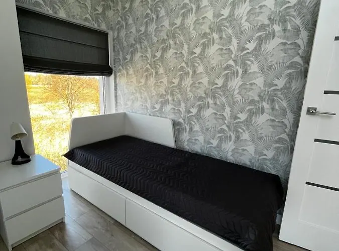 Vakantiehuis Przy Kolonijnej *