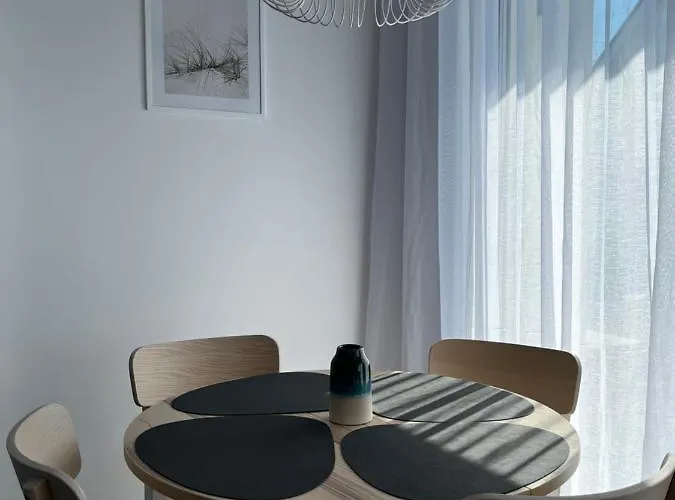 Vakantiehuis Przy Kolonijnej *