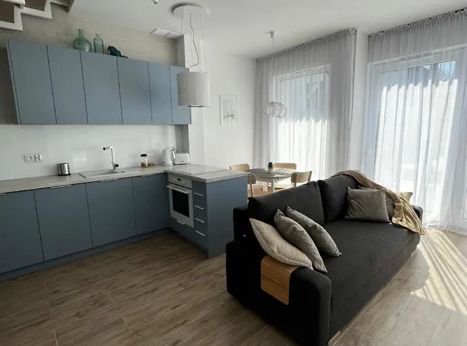 Przy Kolonijnej Vakantiehuis