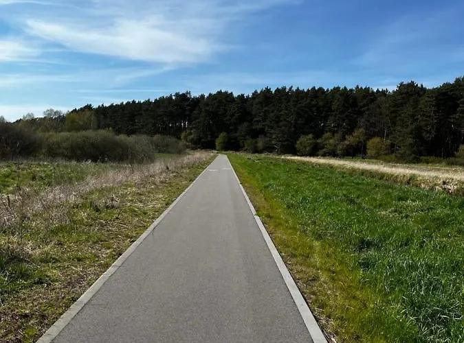 Vakantiehuis Przy Kolonijnej