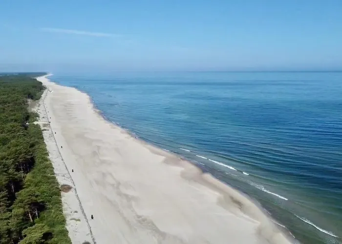 Vakantiehuis Przy Kolonijnej *